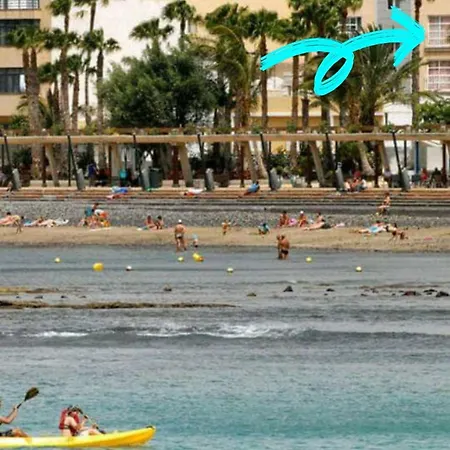 Olas Appartement Arinaga